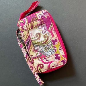 Vera Bradley Wristlet